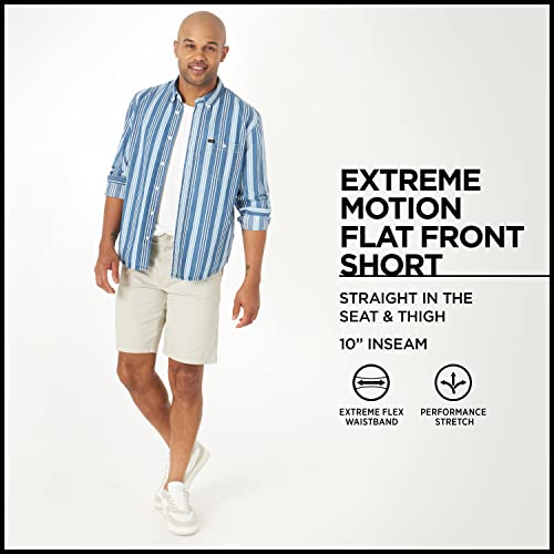 Flat Front Short T215450