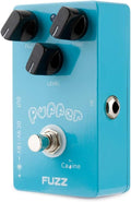 Blue Electric Guitar Effects Pedal I72495