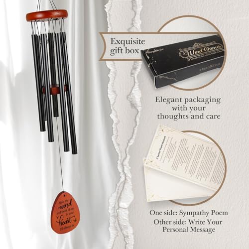 Sympathy Wind Chimes S743