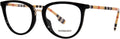 Black Eyeglasses H10804