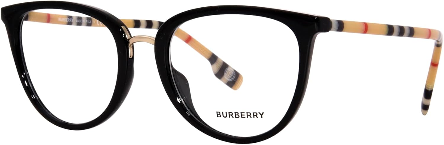 Black Eyeglasses H10804
