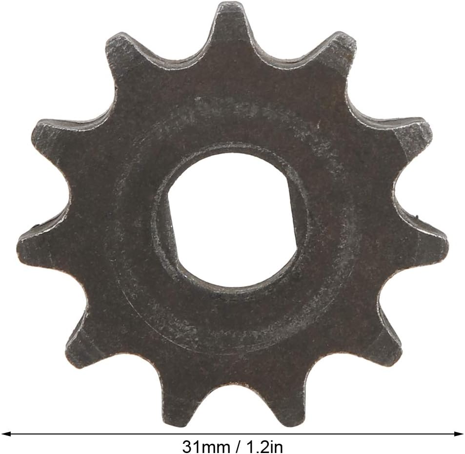 11 Tooth Chain Sprocket Gear for Electric Scooter Q387