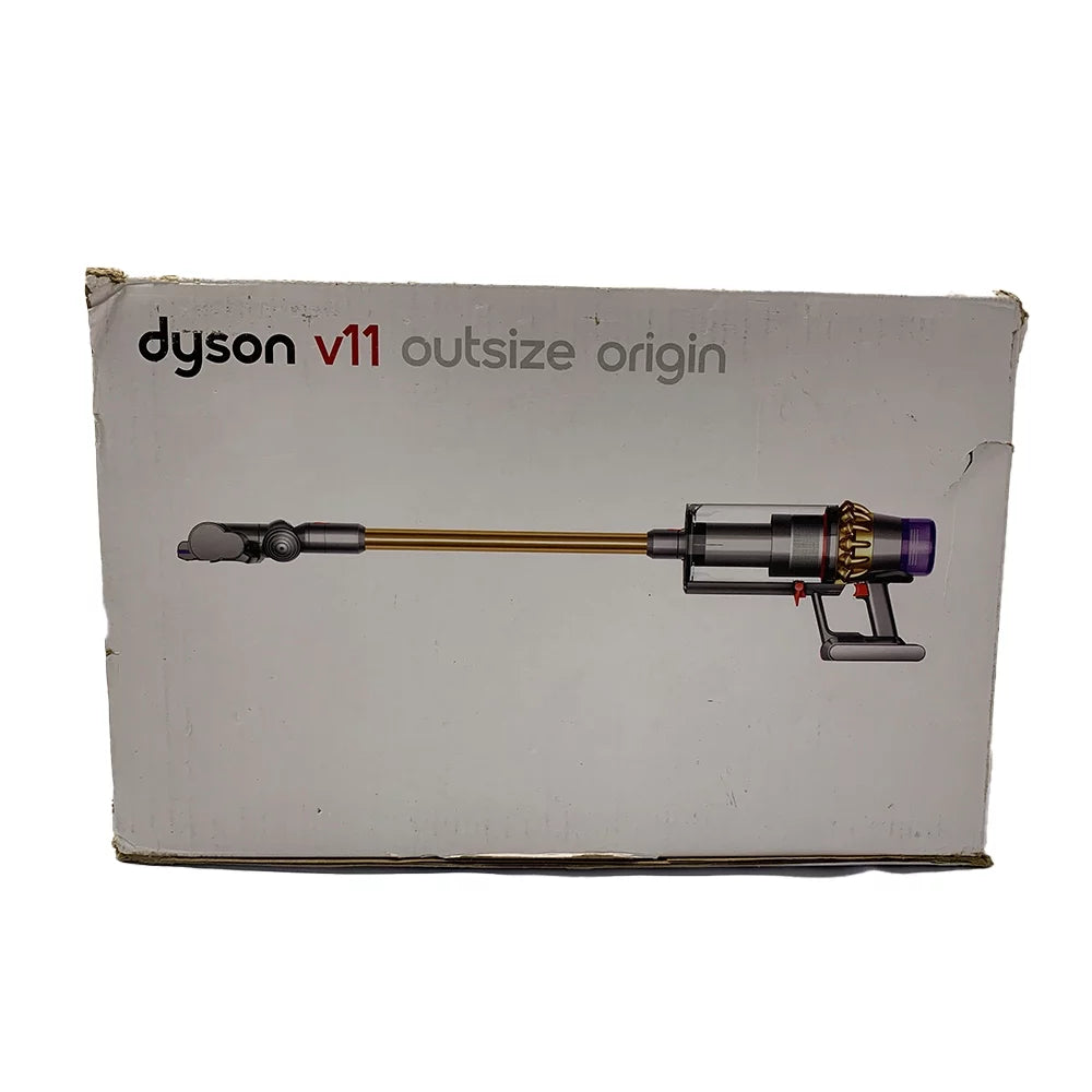 Gold Cordless Vacuum Cleaner O683