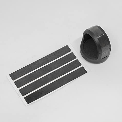 Black AirTag Bike Mount E271457