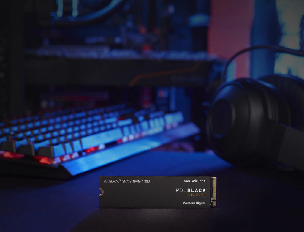 2TB NVMe PCIe 4.0 M.2 Internal SSD U683