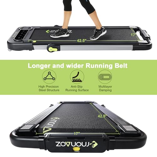 Under Desk Treadmill with Remote Control Y7208