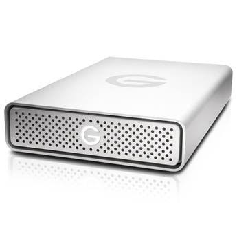 10TB USB-C External Drive H44800