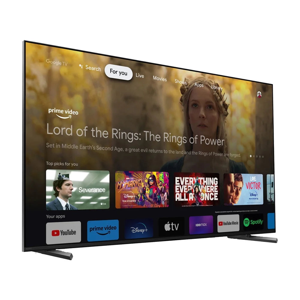 85 inch 4K HDR Full Array LED Smart TV U692