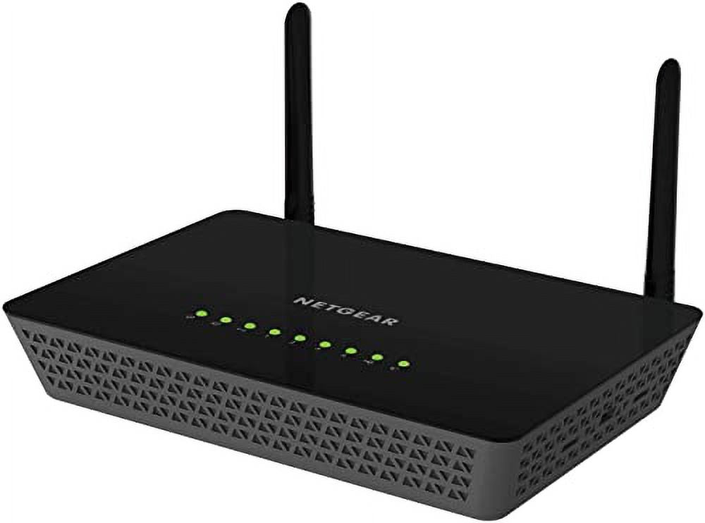 AC1200 Smart Wi-Fi Router with External Antennas R5126