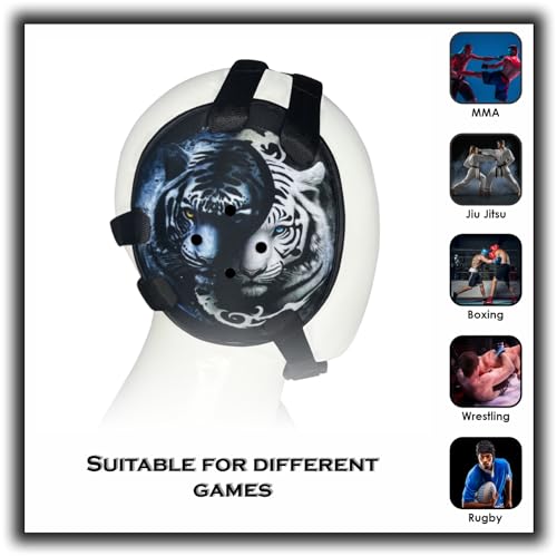 BJJ Ear Guard Wrestling Headgear R680319