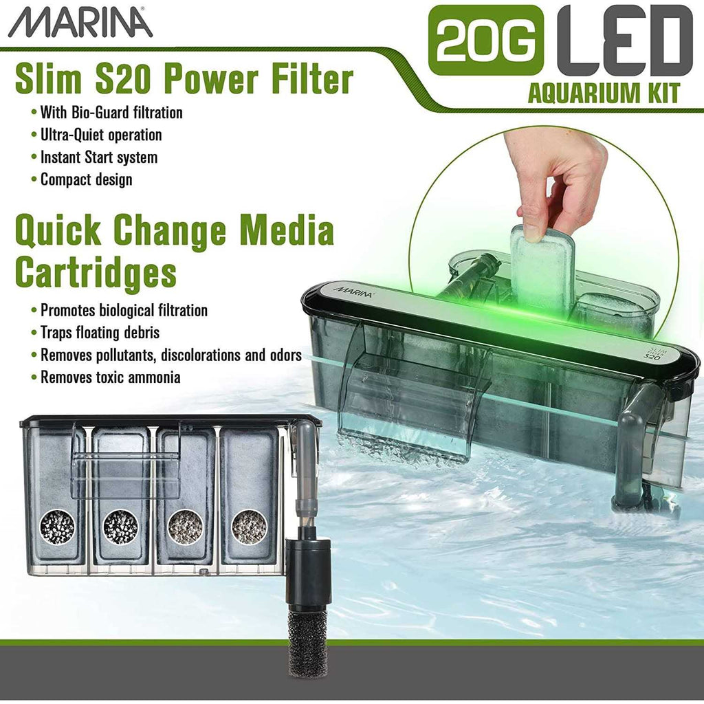 LED Aquarium Kit E78733