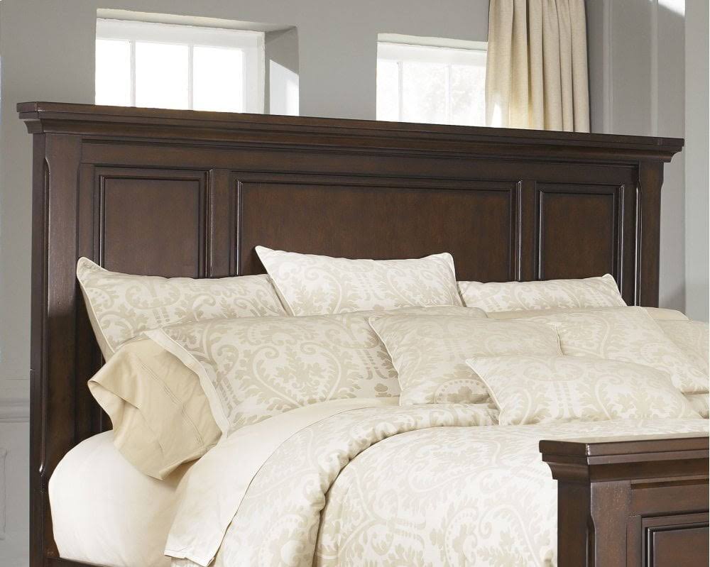 King/Cal King Panel Headboard K138