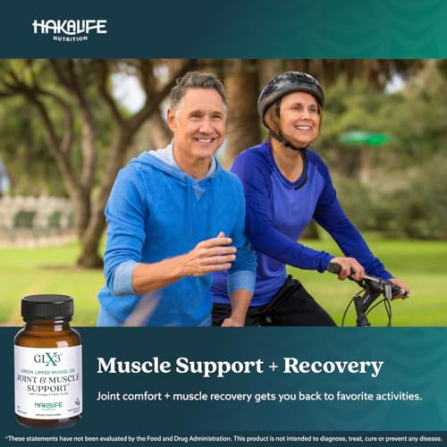 Green Lipped Mussel Oil Capsules 180 Tablets K3440