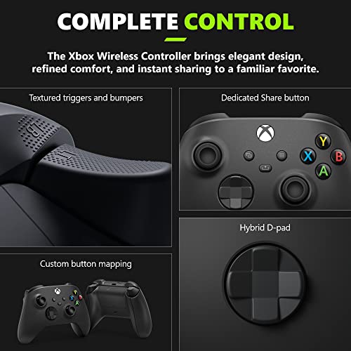 1TB SSD 4K Gaming Console Carbon Black V15304