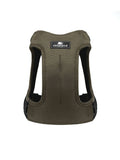 Large Olive Dog Car Harness Q111560