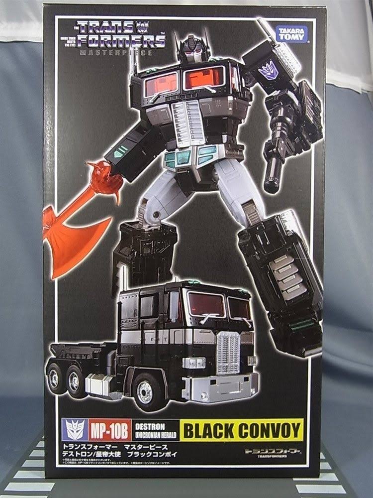 Black Convoy S863