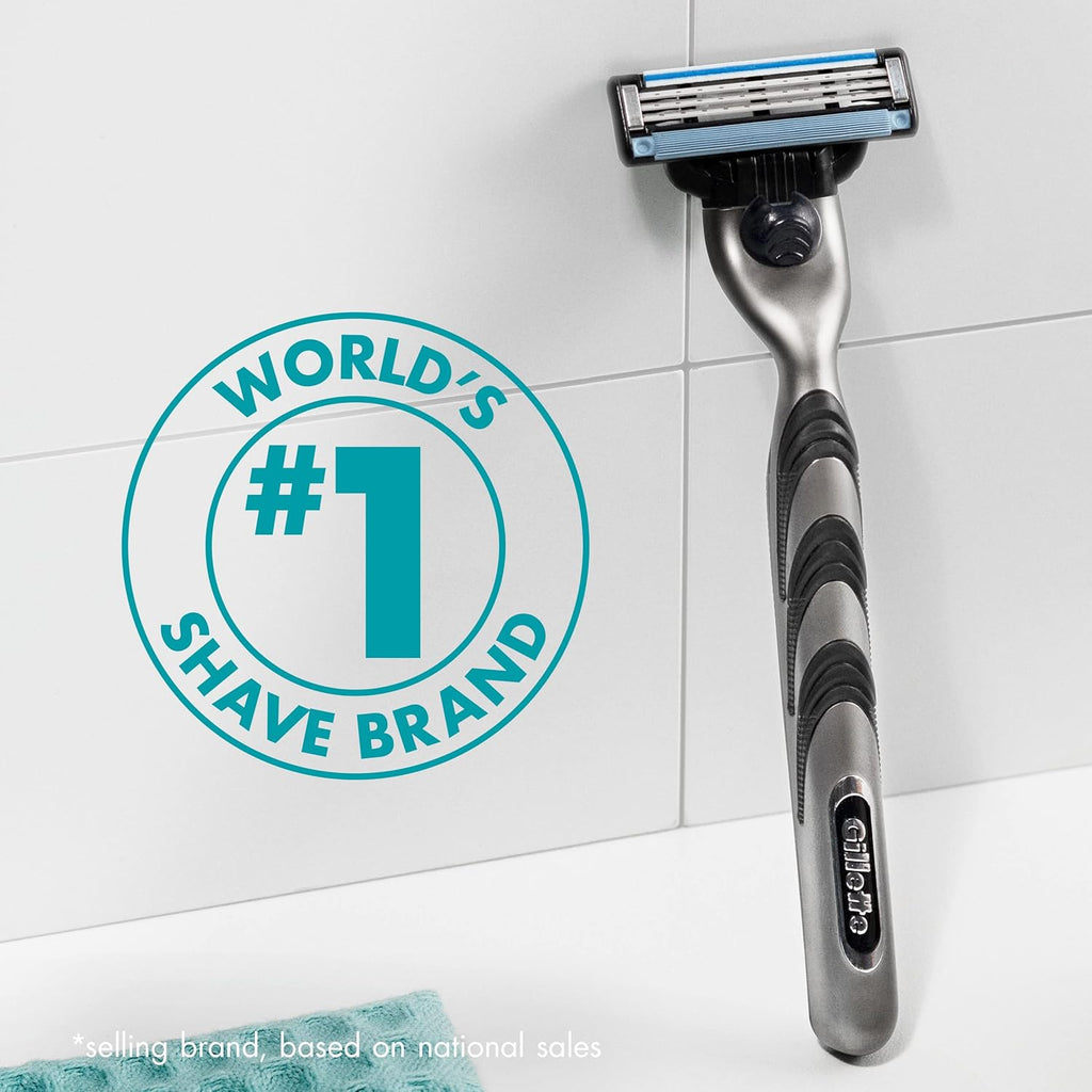 1 Razor Handle + 2 Blade Refills Razor L148359