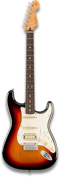 3-Color Sunburst Rosewood Fingerboard Electric Guitar Y5096