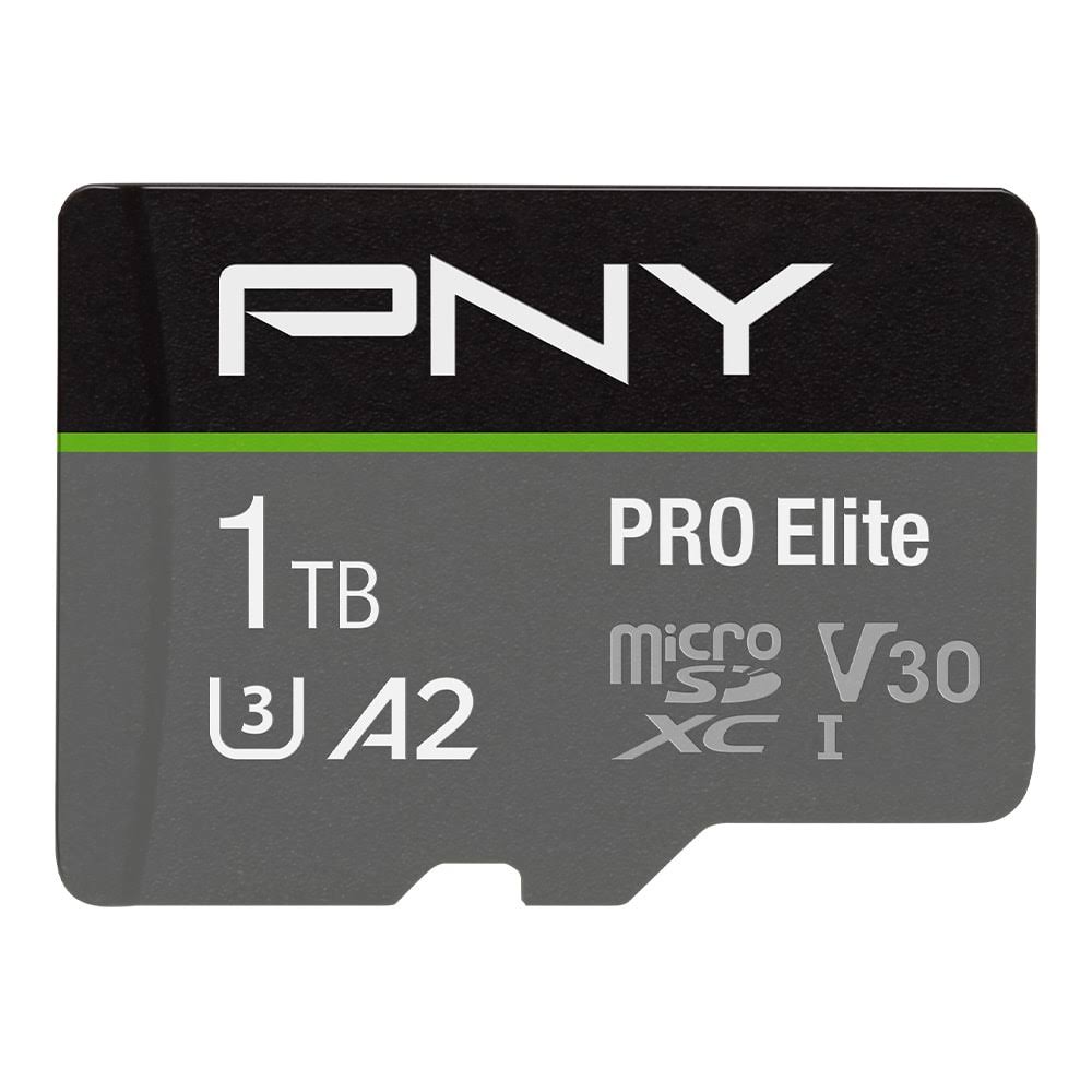 1TB Class 10 U3 V30 microSDXC Flash Memory Card S457189