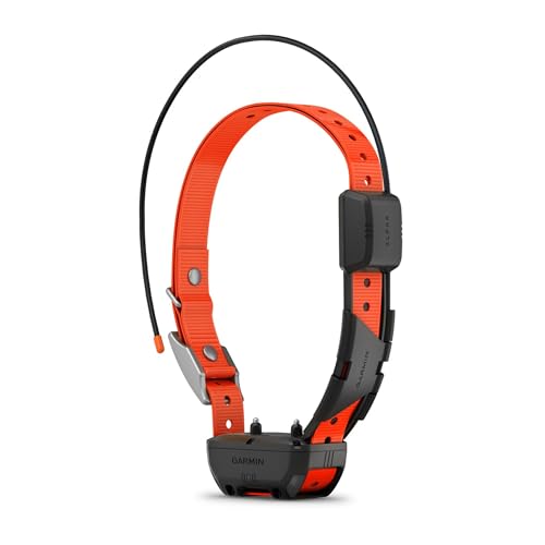 Handheld Tracking & Training System with Dog Collar Tracker F5242