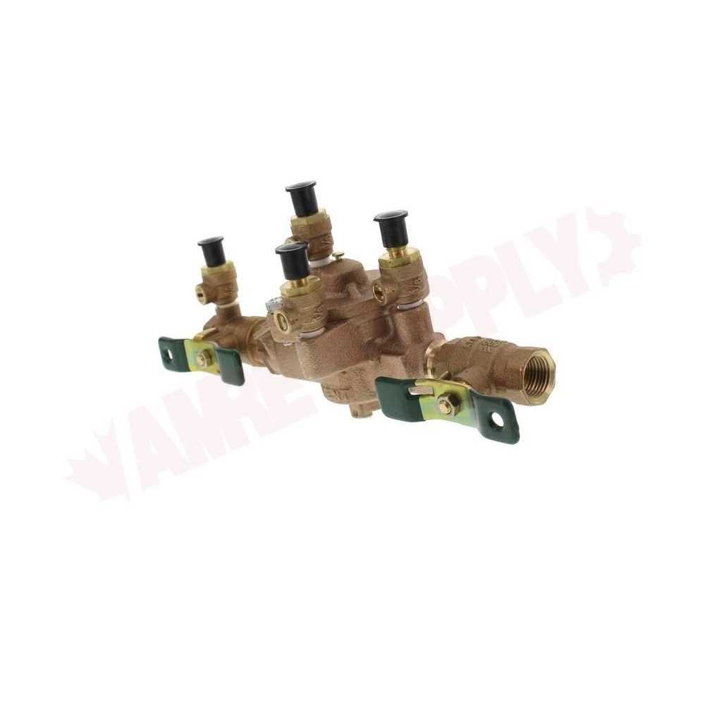 1/2 Backflow Preventer R985