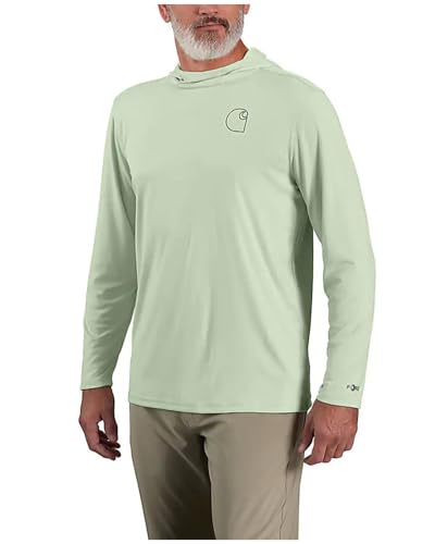 Lightweight Long-Sleeve Logo Graphic T-Shirt C242578