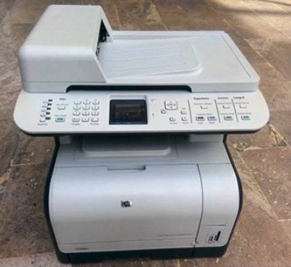 Color LaserJet Printer U38648