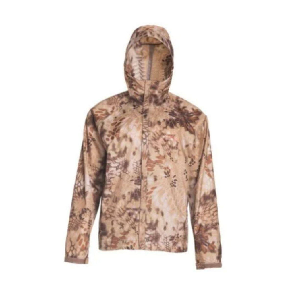 XL Refraction Camo Jacket Z9144