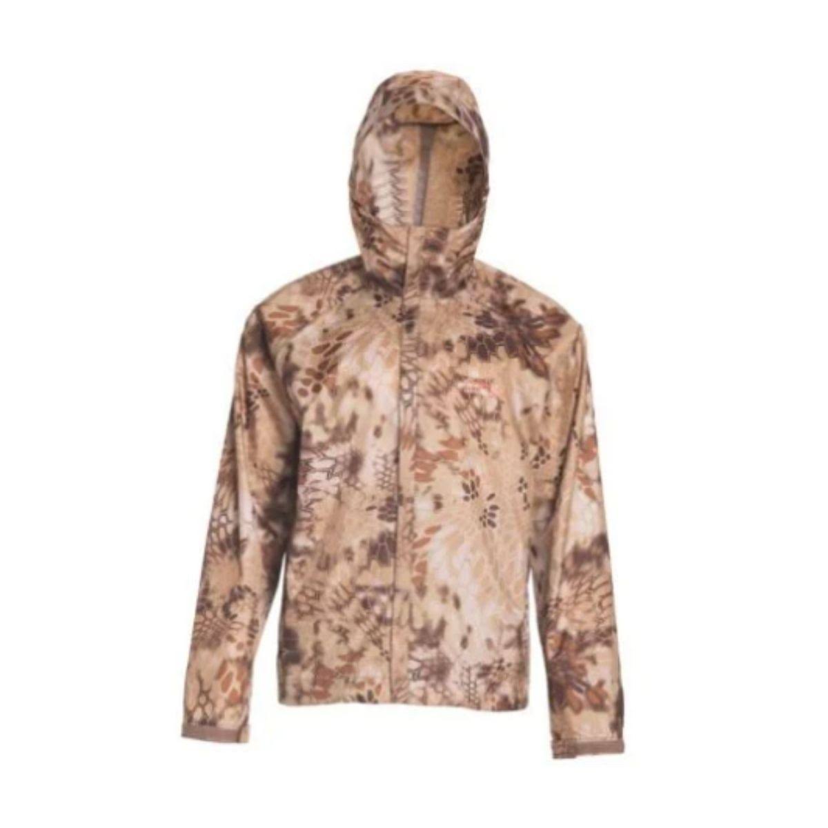 XL Refraction Camo Jacket Z9144