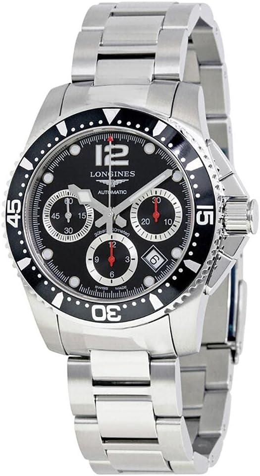 Black Dial Automatic Men's Watch N710259
