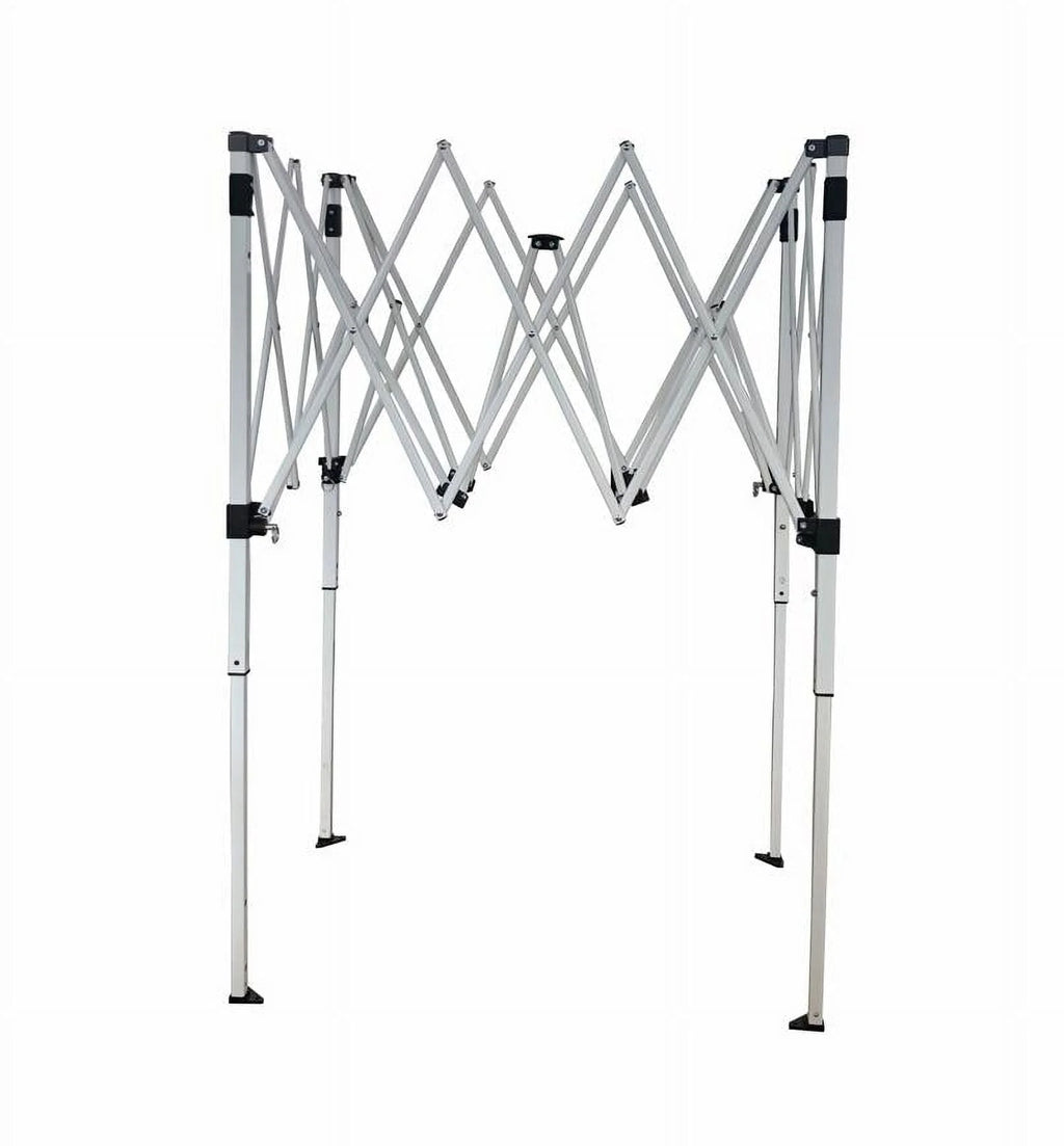 Brilliant Red 4' x 6' Instant Canopy M294