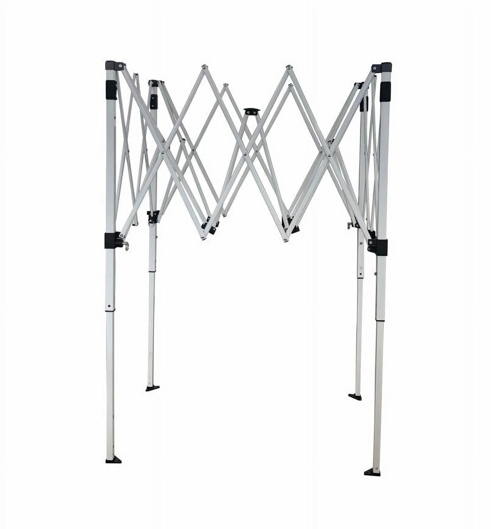 Brilliant Red 4' x 6' Instant Canopy M294