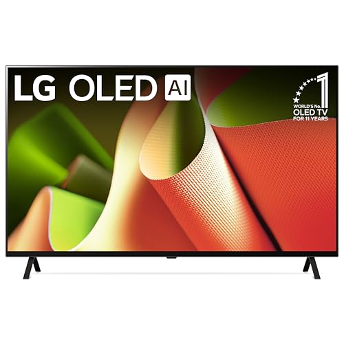 55-Inch OLED Smart TV 4K Flat Screen D629080