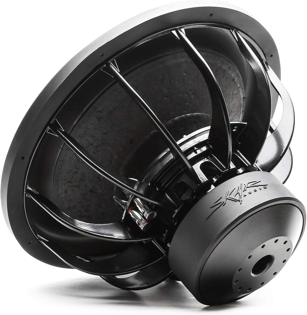 18" 2500 Watt Dual 4 Ohm Car Subwoofer L679631