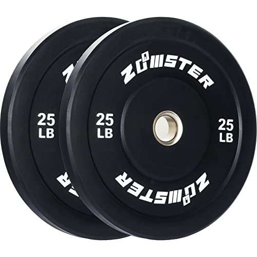 Bumper Plate with Steel Insert A952
