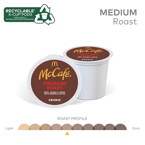 96 Count Medium Roast K-Cup Pods P762896