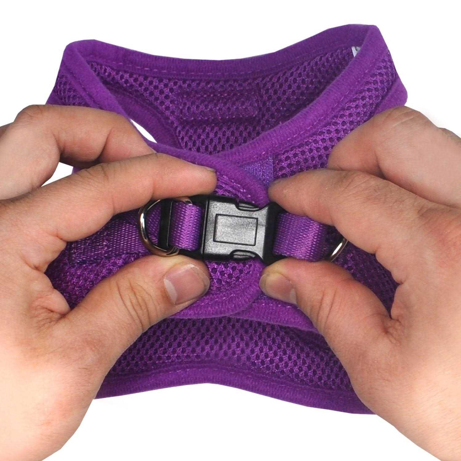 Step in Dog Harness H446