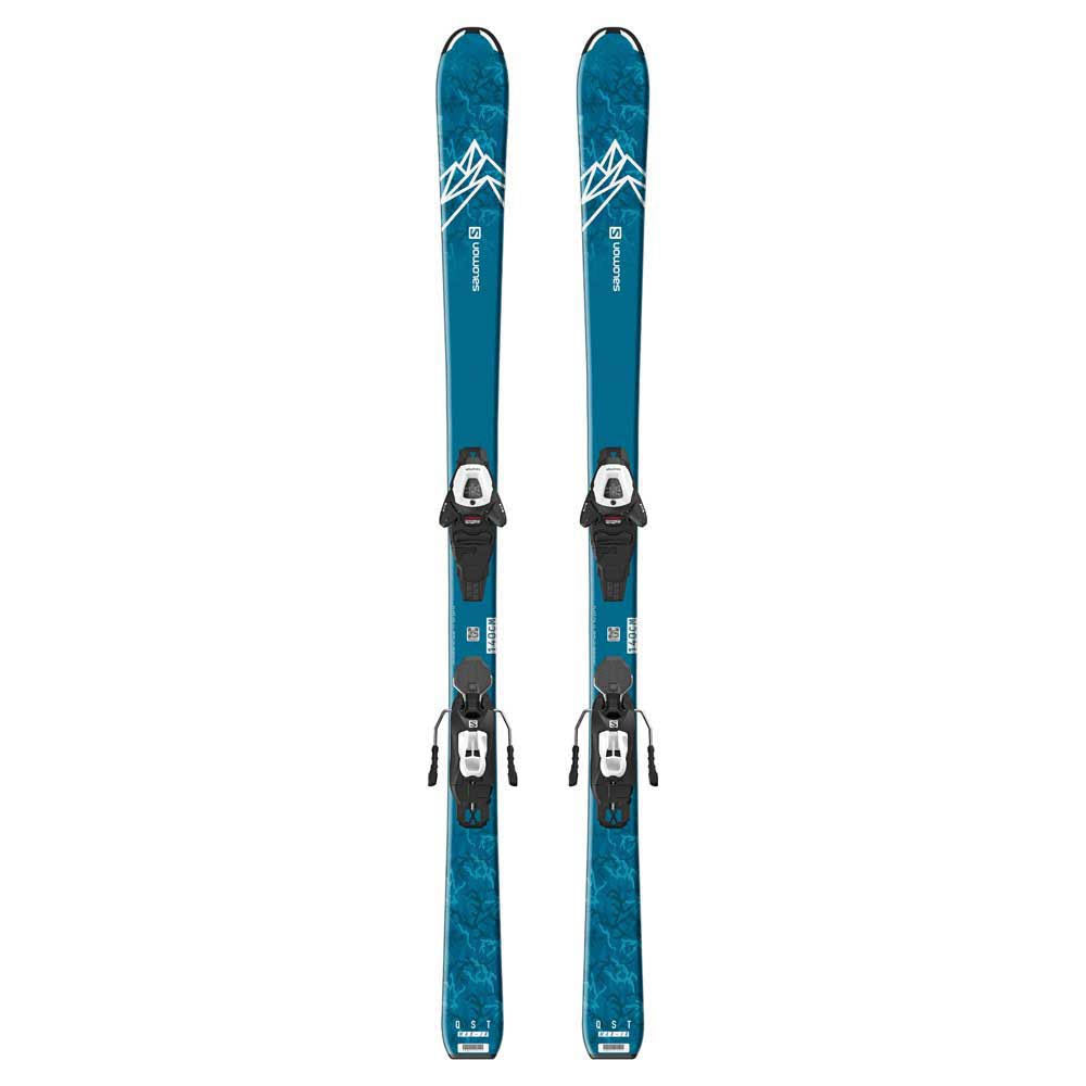 Medium Skis with Bindings L254757