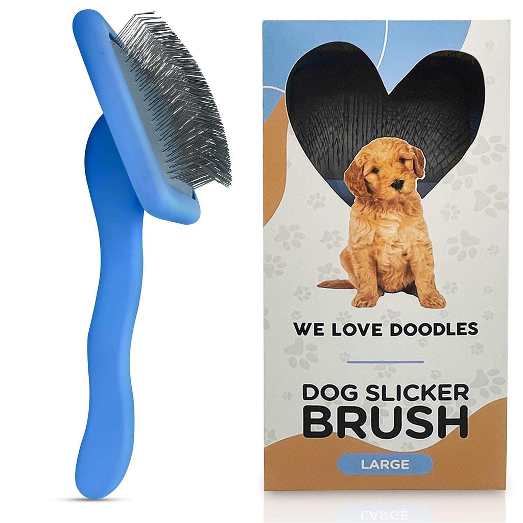 Dog Slicker Brush for Grooming Pet Hair X73260