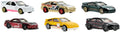 Multipacks of 6 Toy Cars, 1:64 Scale B3792