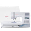 Computerized Sewing & Quilting Machine with Extension Table, Hard Case & Accessories E988444