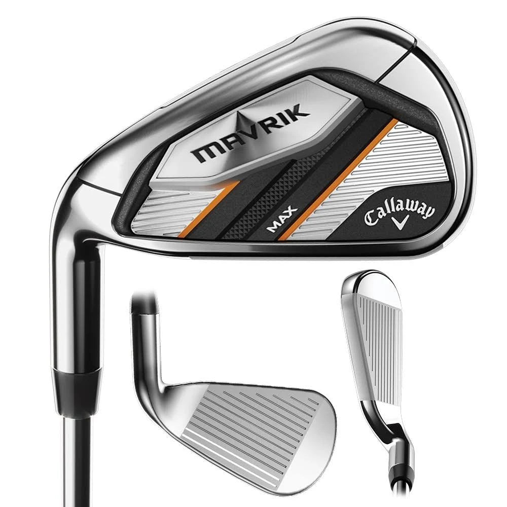 6-PW Iron Set D4289