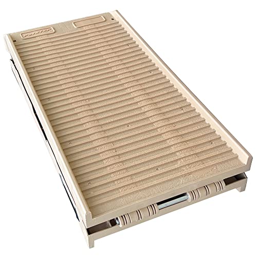 Khaki/Beige Folding Pet Ramp L112067