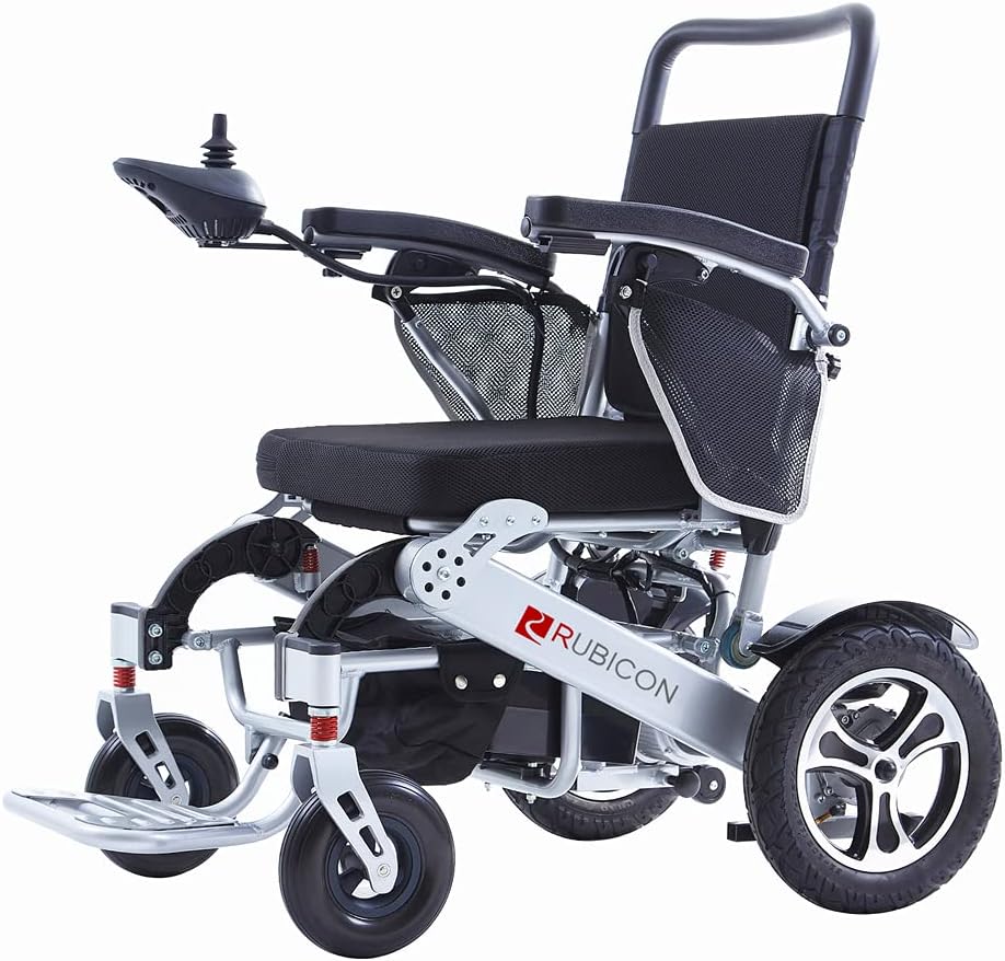 Automatic Foldable Electric Wheelchair G304