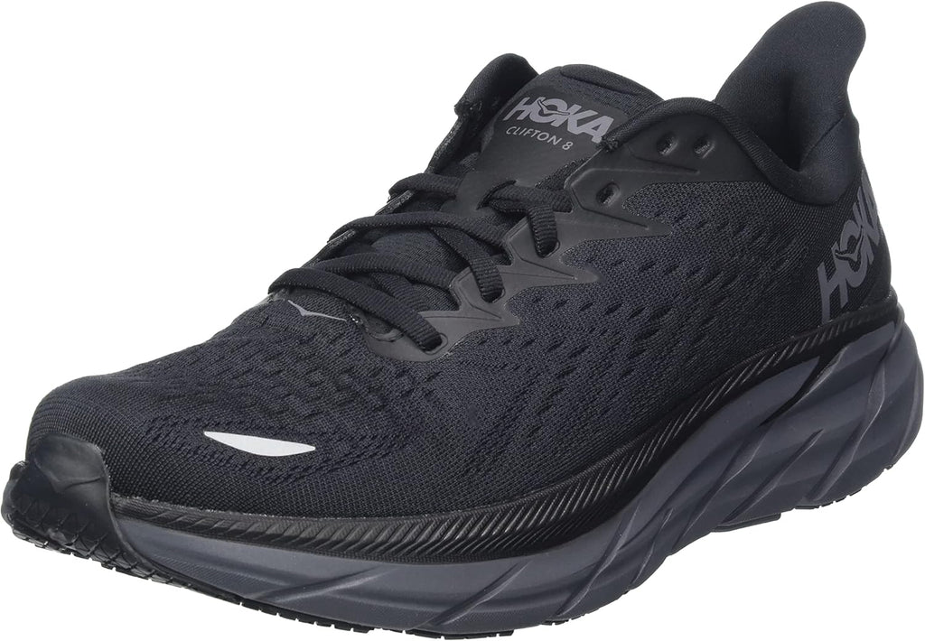 Black Clifton Shoes E439403