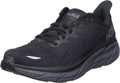 Black Clifton Shoes E439403