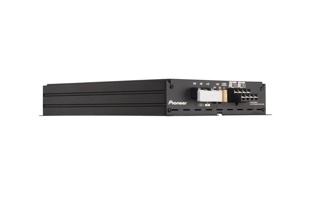 4-Channel Bridgeable Amplifier Y7448