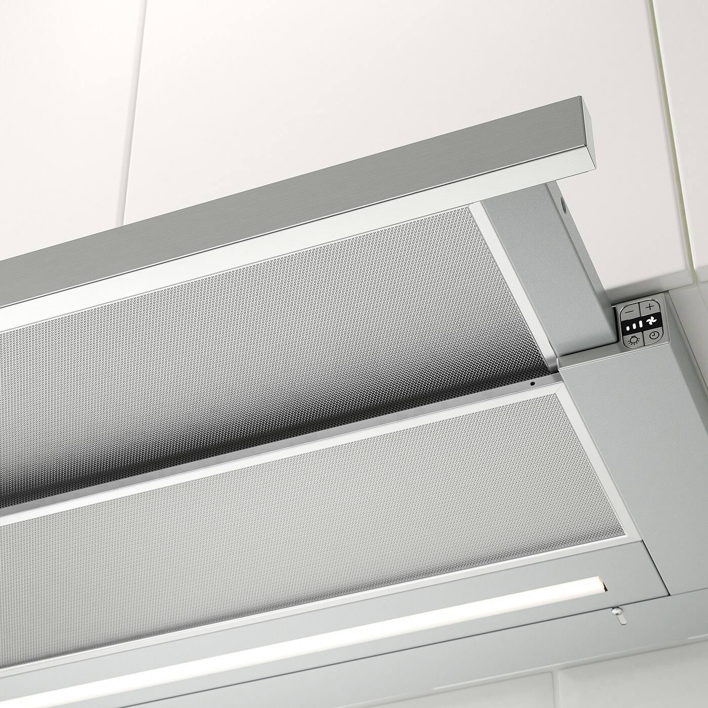 Stainless Steel Under Cabinet Range Hood, Width: 29 7/8 G269