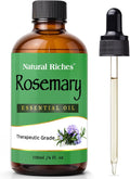 4 fl oz Rosemary Essential Oil K542525