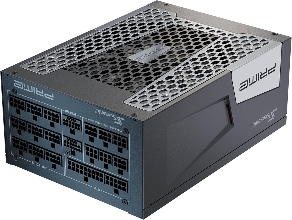1600W 80+ Titanium Full Modular Power Supply D465